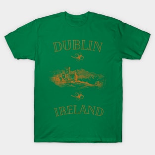 Dublin Ireland T-Shirt